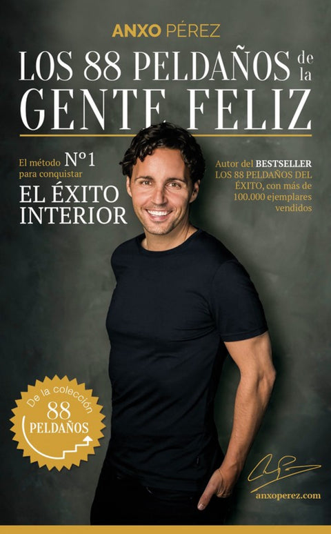  LOS 88 PELDAÑOS DE LA GENTE FELIZ 