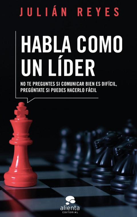  HABLA COMO UN LÍDER 