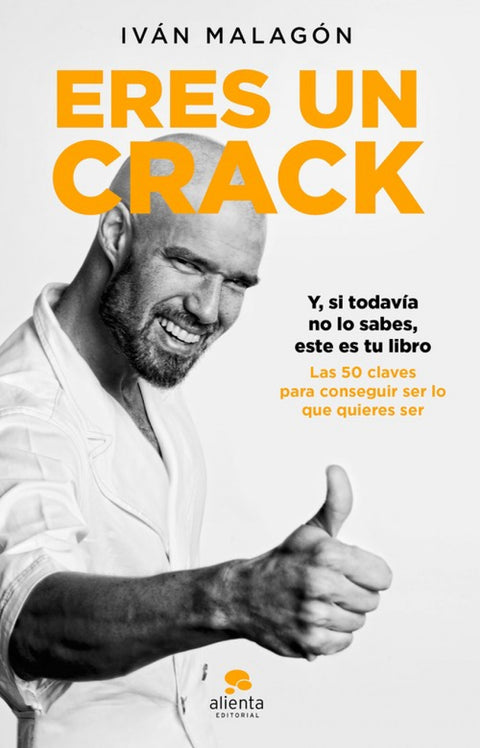  ERES UN CRACK 