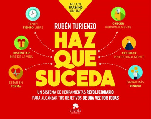  HAZ QUE SUCEDA 