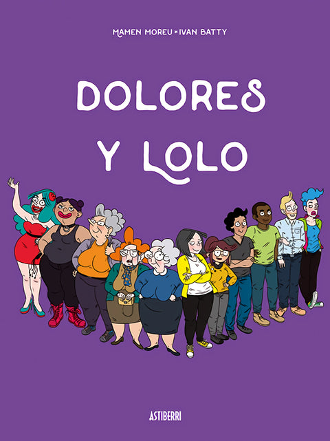  DOLORES Y LOLO 