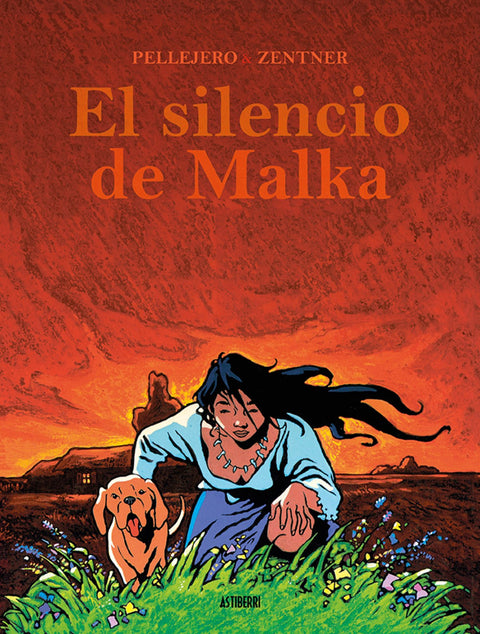  EL SILENCIO DE MALKA 