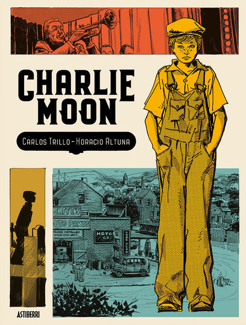  CHARLIE MOON 