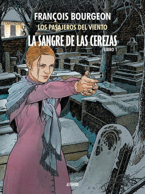  LA SANGRE DE LAS CEREZAS. VOL 1 
