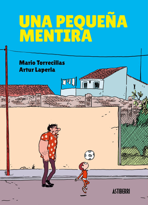  UNA PEQUEÑA MENTIRA 