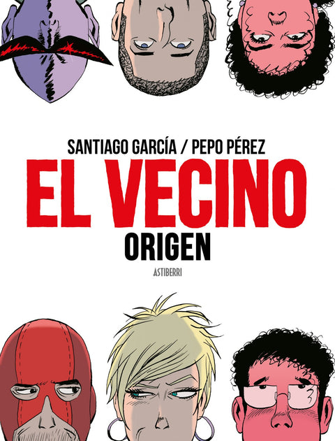  EL VECINO 