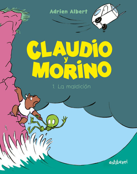  Claudio y Morino 1. La maldición 
