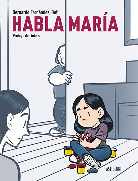  Habla María 