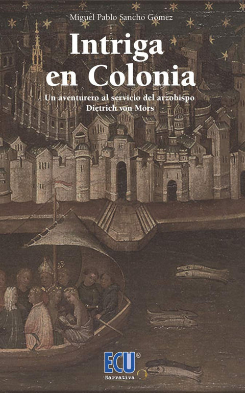  INTRIGA EN COLONIA 