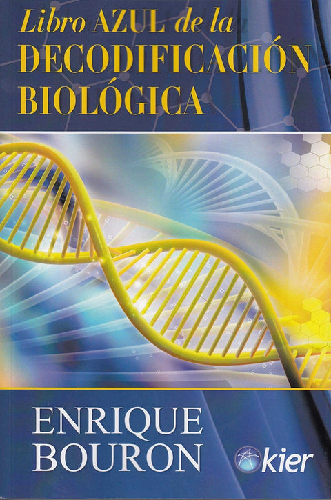  Libro Azul de la Decodificación Biológica 