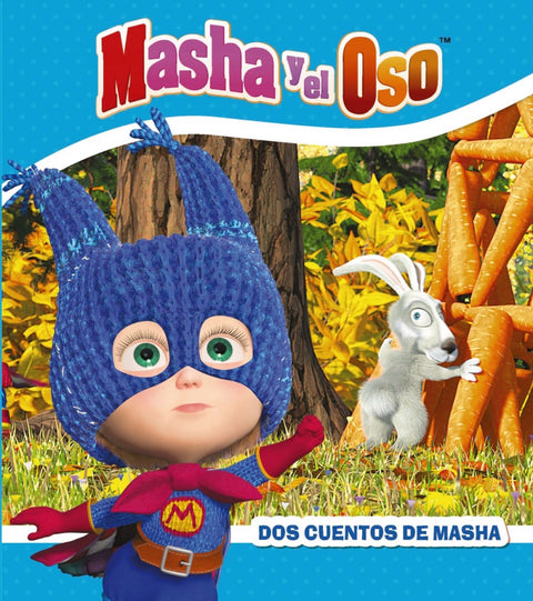  DOS CUENTOS DE MASHA 