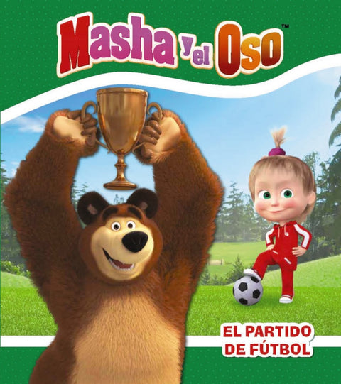  EL PARTIDO DE FÚTBOL 