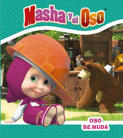  OSO SE MUDA 
