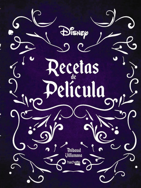  RECETAS DE PELÍCULA 