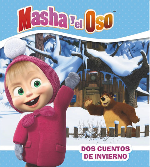  Dos cuentos de invierno. Masha y el Oso 