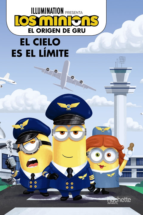  El origen de Gru - Tu libro sobre la peli 