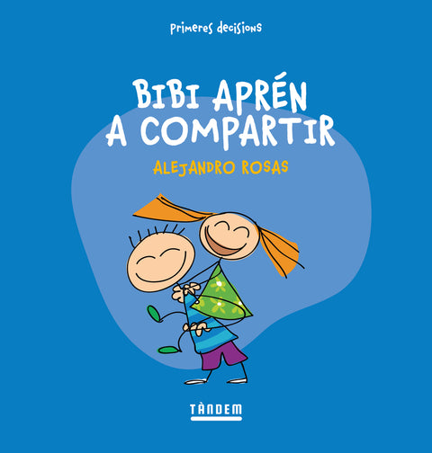  Bibi aprén a compartir 