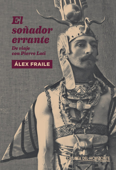  EL SOÑADOR ERRANTE 
