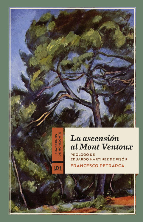  LA ASCENSIÓN AL MONT VENTOUX 