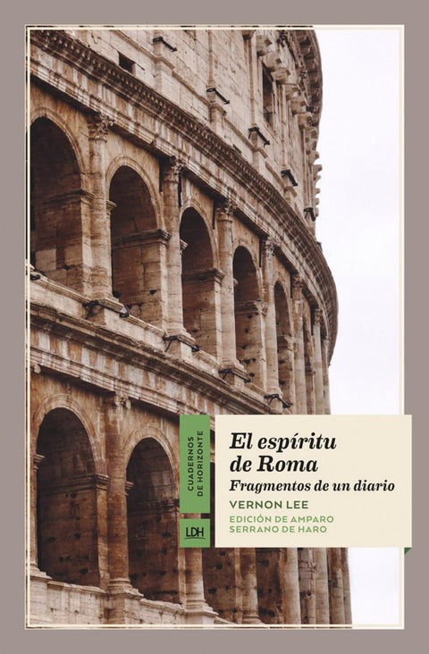  EL ESPÍRITU DE ROMA 