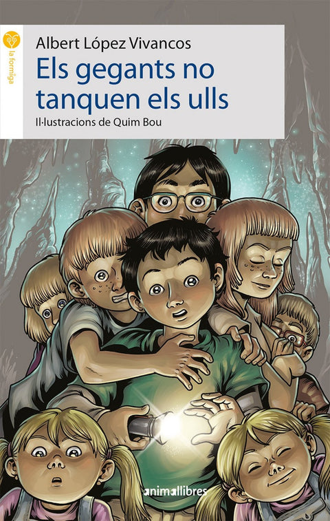  ELS GEGANTS NO TANQUEN ELS ULLS 