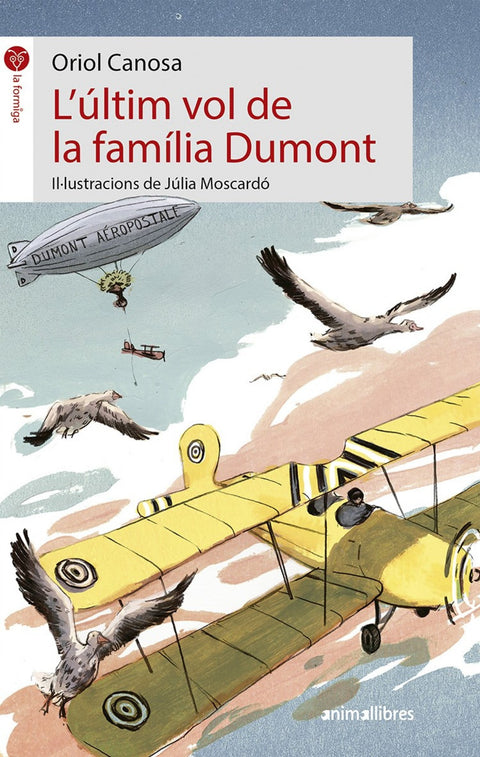  L´ULTIM VOL DE LA FAMILIA DUMONT 