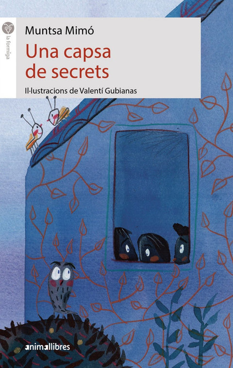  UNA CAPSA DE SECRETS 