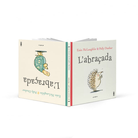  L´ABRAçADA 
