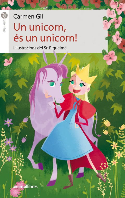  UN UNICORN, ÉS UN UNICORN! 