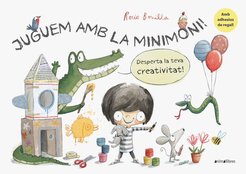  JUGUEM AMB LA MINIMONI! 