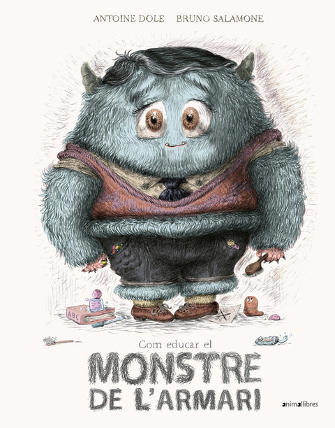  Com educar el monstre de l'armari 