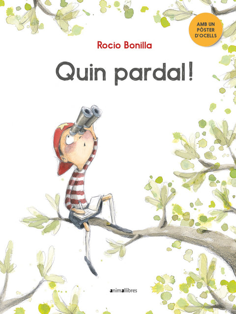  Quin pardal! 