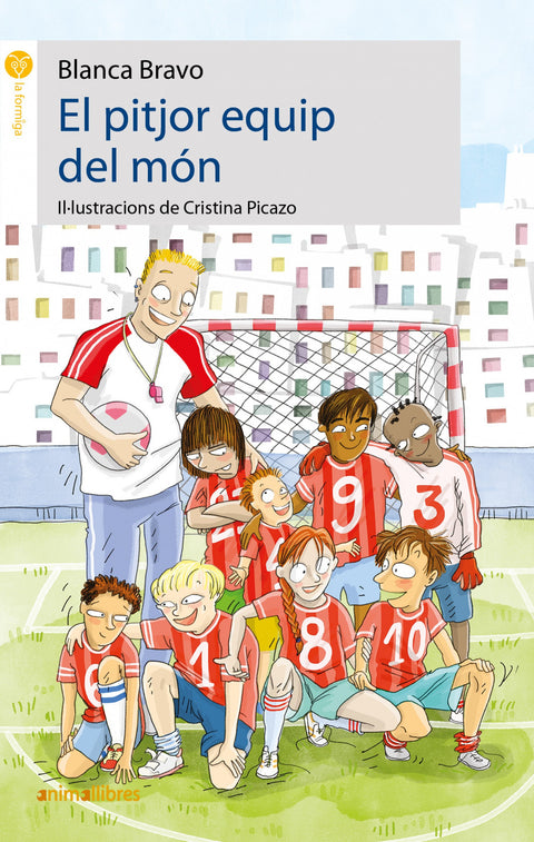  El pitjor equip del món 