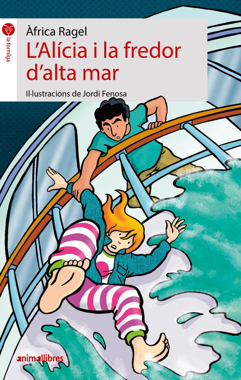  L'Alícia i la fredor d'alta mar 