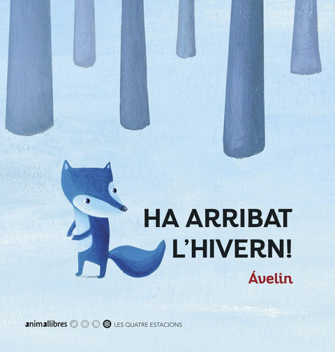  Ha arribat l'hivern! 