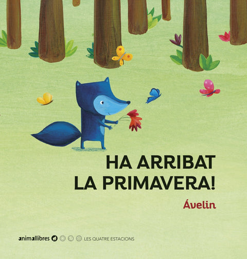  Ha arribat la primavera! 