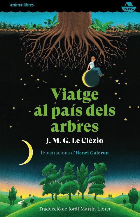  Viatge al país dels arbres 