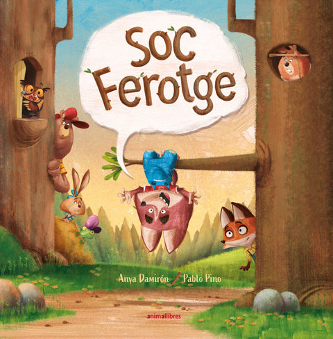  Soc ferotge 