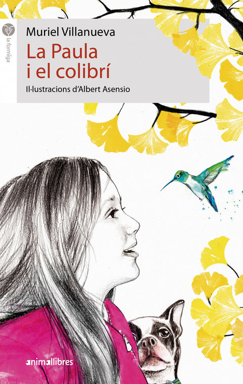  La Paula i el colibrí 