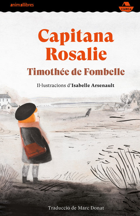  Capitana Rosalie 