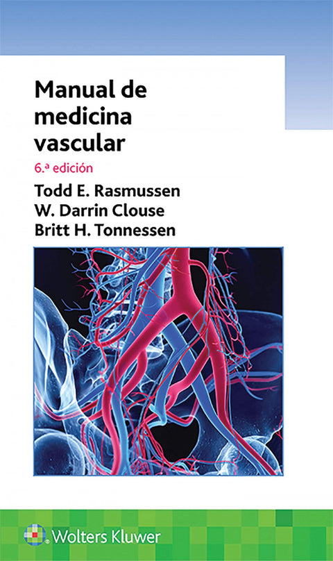  Manual de medicina vascular 
