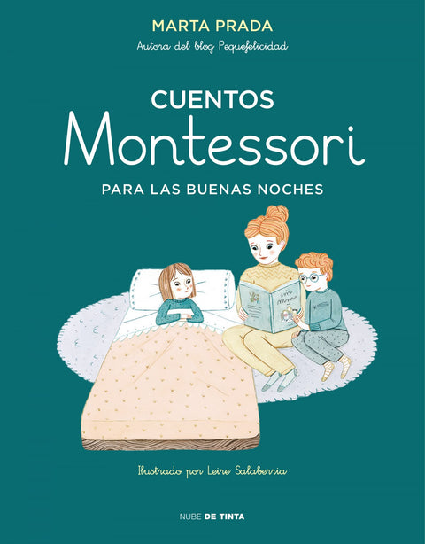 CUENTOS MONTESSORI PARA LAS BUENAS NOCHES 