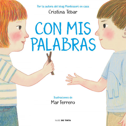  Con mis palabras 