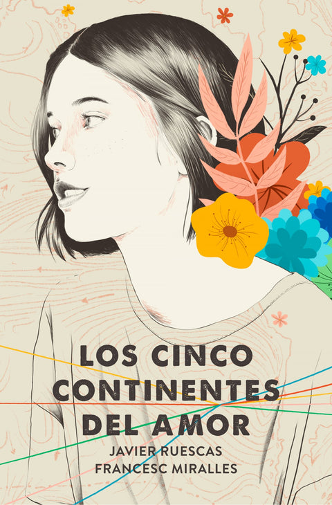  Los cinco continentes del amor 