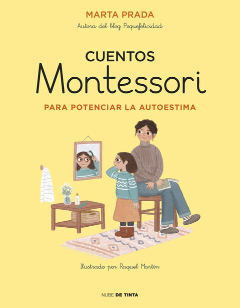  Cuentos Montessori para potenciar la autoestima 