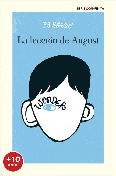  Wonder. La lección de August (EDICIÓN ESCOLAR) 