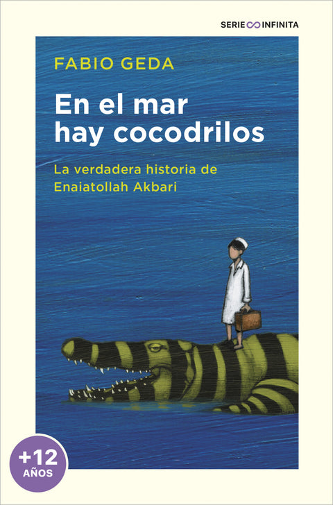  En el mar hay cocodrilos (EDICIÓN ESCOLAR) 