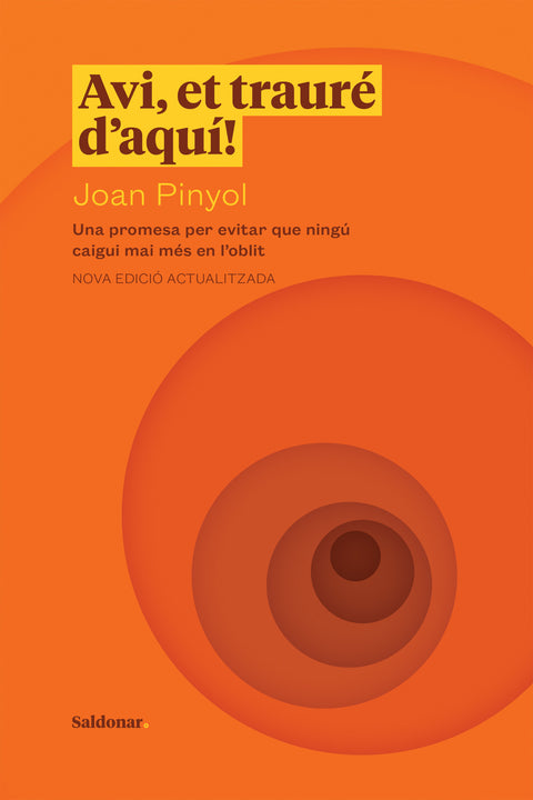  Avi, et trauré d'aquí! 