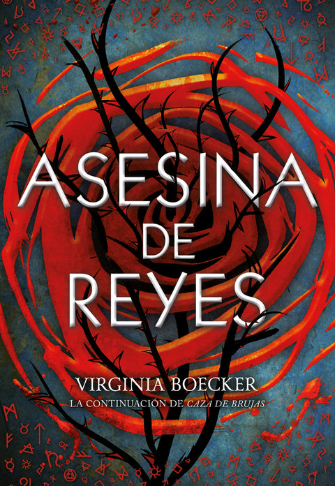  Asesina de reyes 