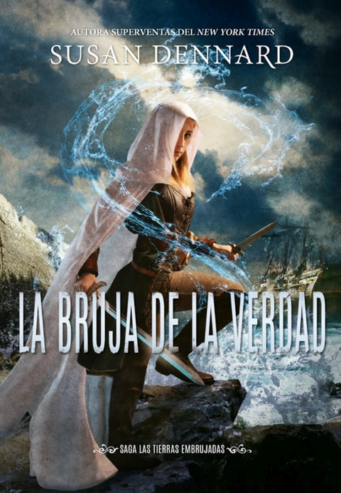  LA BRUJA DE LA VERDAD 